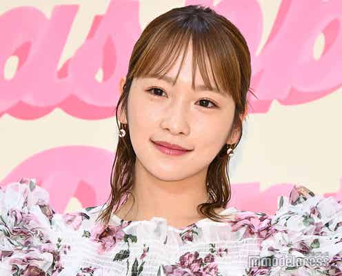 川栄李奈「高校のときに友達とみんなで」“甘酸っぱい”夏の思い出語る「【ジョー マローン ロンドン】