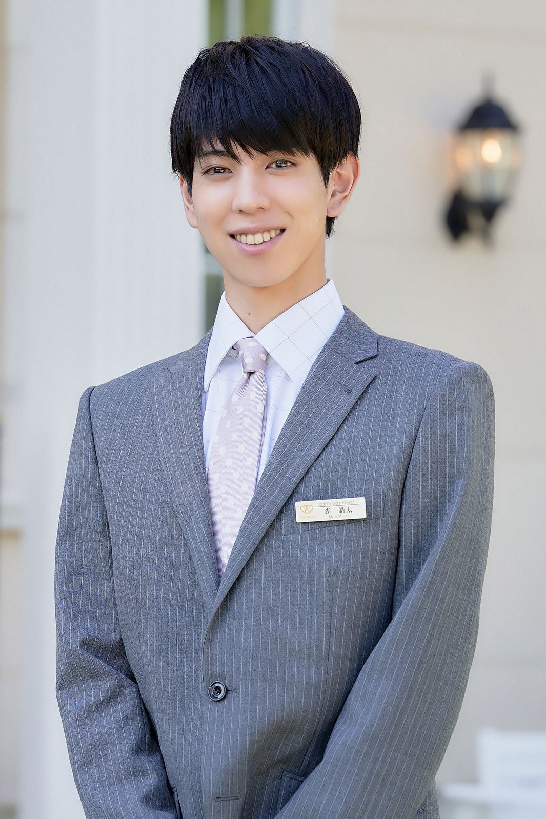 京典和玖（C）「凛子さんはシてみたい」 製作委員会・MBS