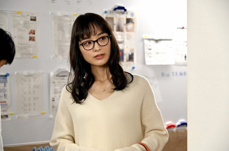 画像8 18 19年10月期 今期ドラマのネクストブレイク女優は 俺の話は長い グランメゾン東京 4分間のマリーゴールド などから注目の7人 モデルプレス