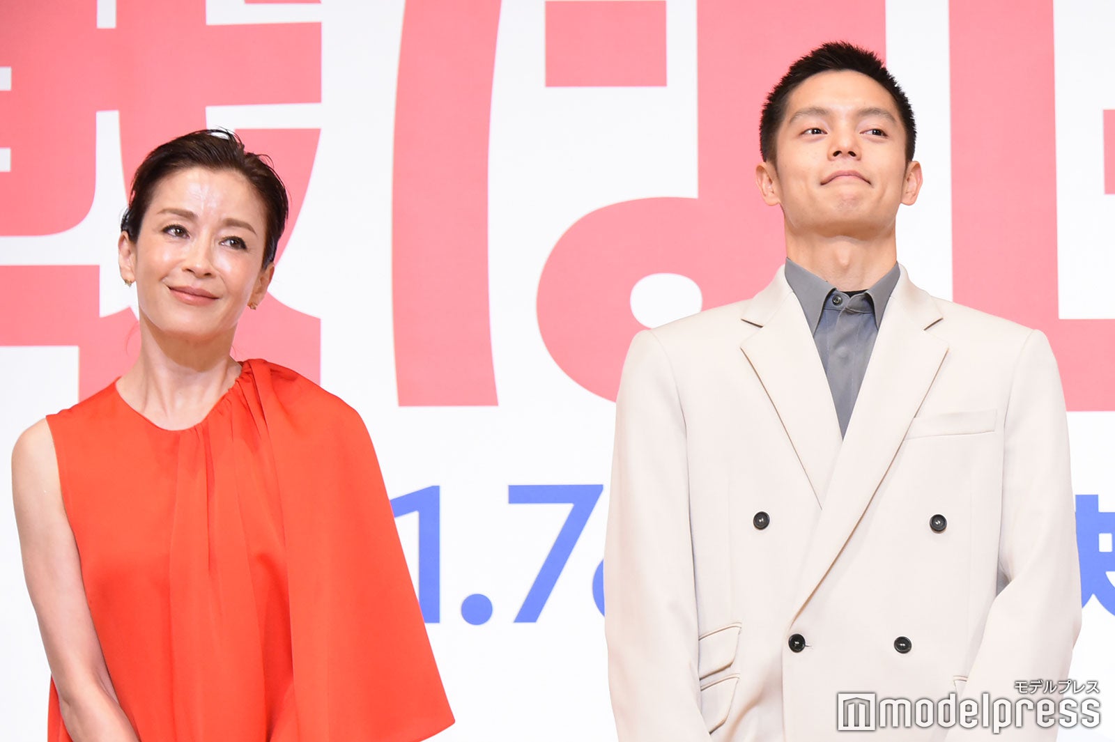 窪田正孝、宮沢りえは「僕にとってのパワースポット」初共演で相思相愛＜決戦は日曜日＞
