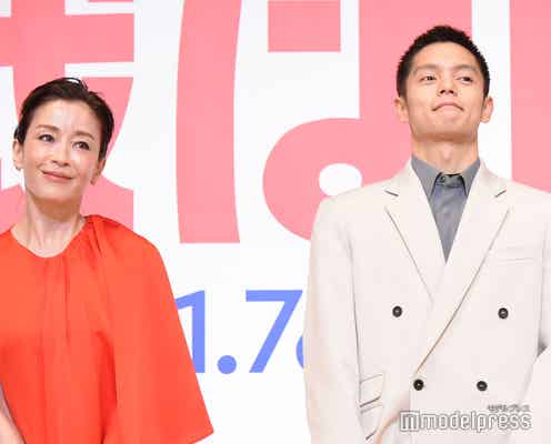 窪田正孝、宮沢りえは「僕にとってのパワースポット」初共演で相思相愛<決戦は日曜日>