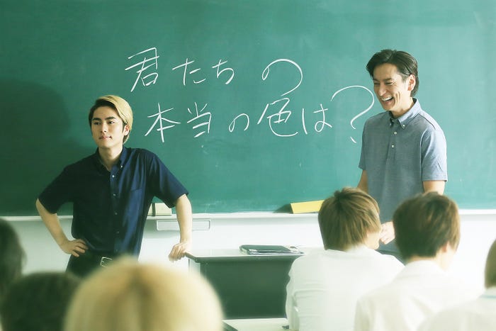 泉大智(左)(提供写真) (C)モデルプレス