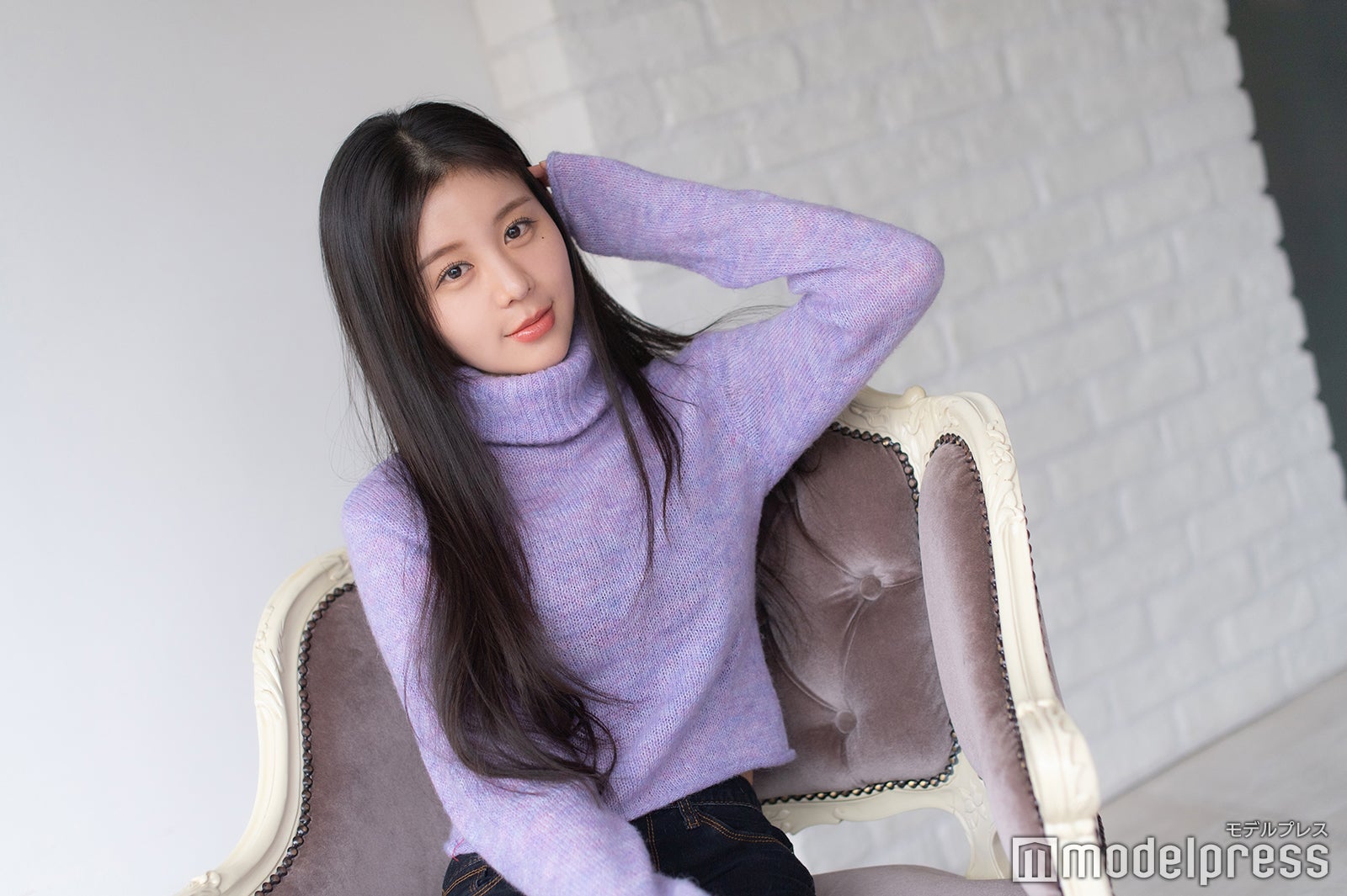 アルム（C）モデルプレス