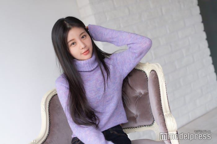 アルム(C)モデルプレス