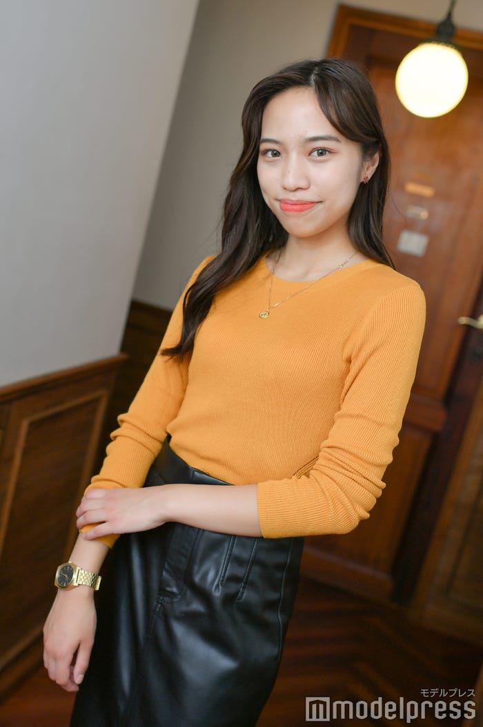 武藤ジャスピン(C)モデルプレス