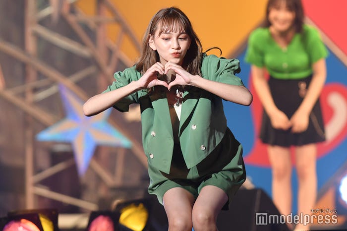 長谷川美月(みちゅ)(C)モデルプレス