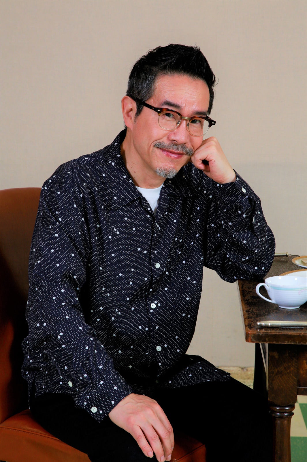 田口トモロヲ（C）テレビ大阪