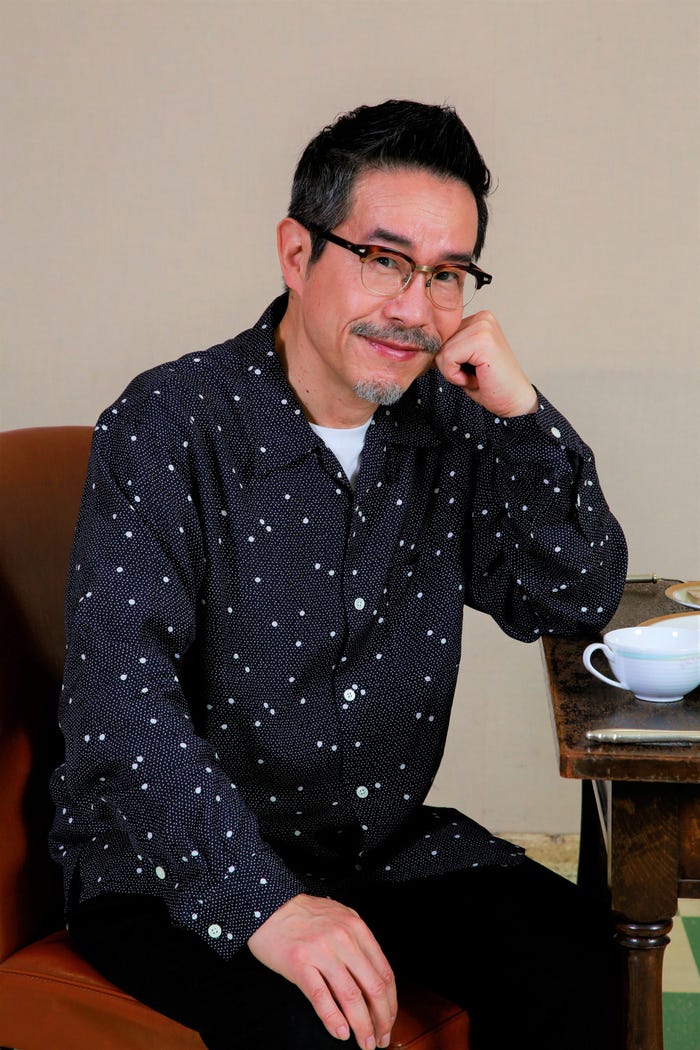 田口トモロヲ(C)テレビ大阪