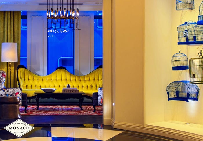 キンプトン モナコ／画像提供：IHG
