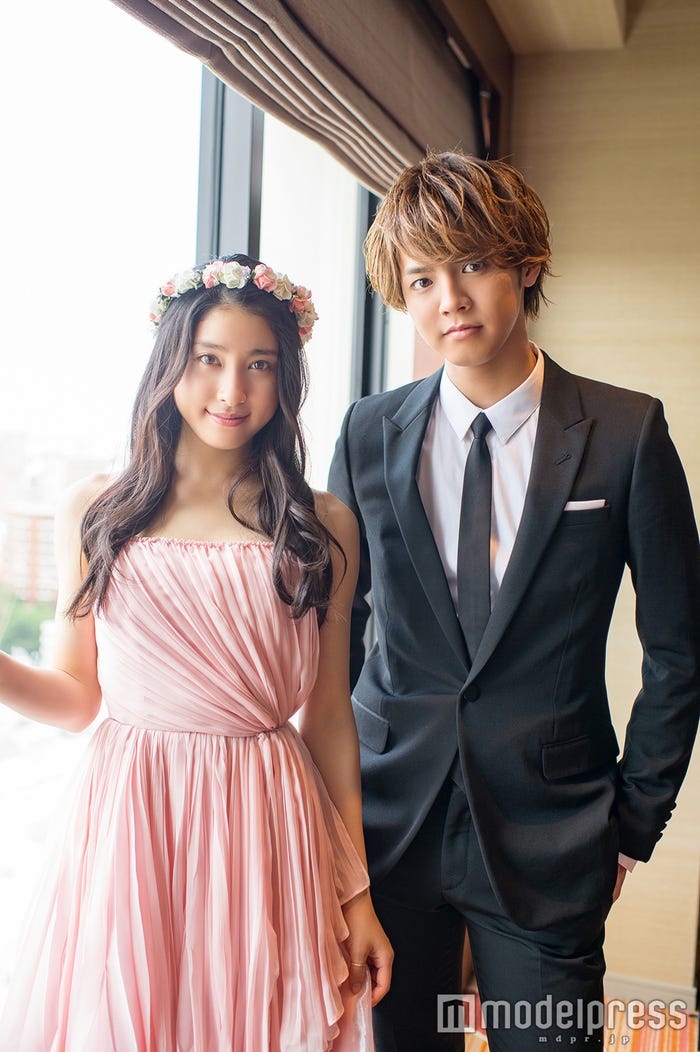 土屋太鳳、片寄涼太 (C)モデルプレス