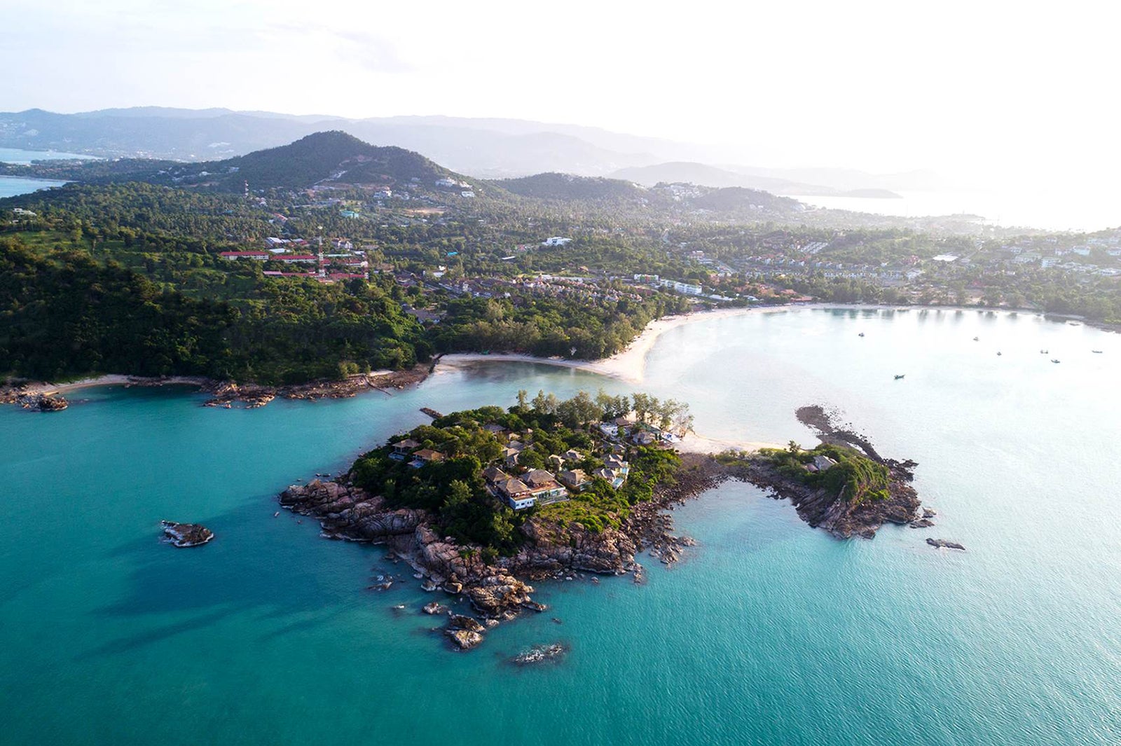 ケープファーンホテル／写真提供：ケープファーンホテル