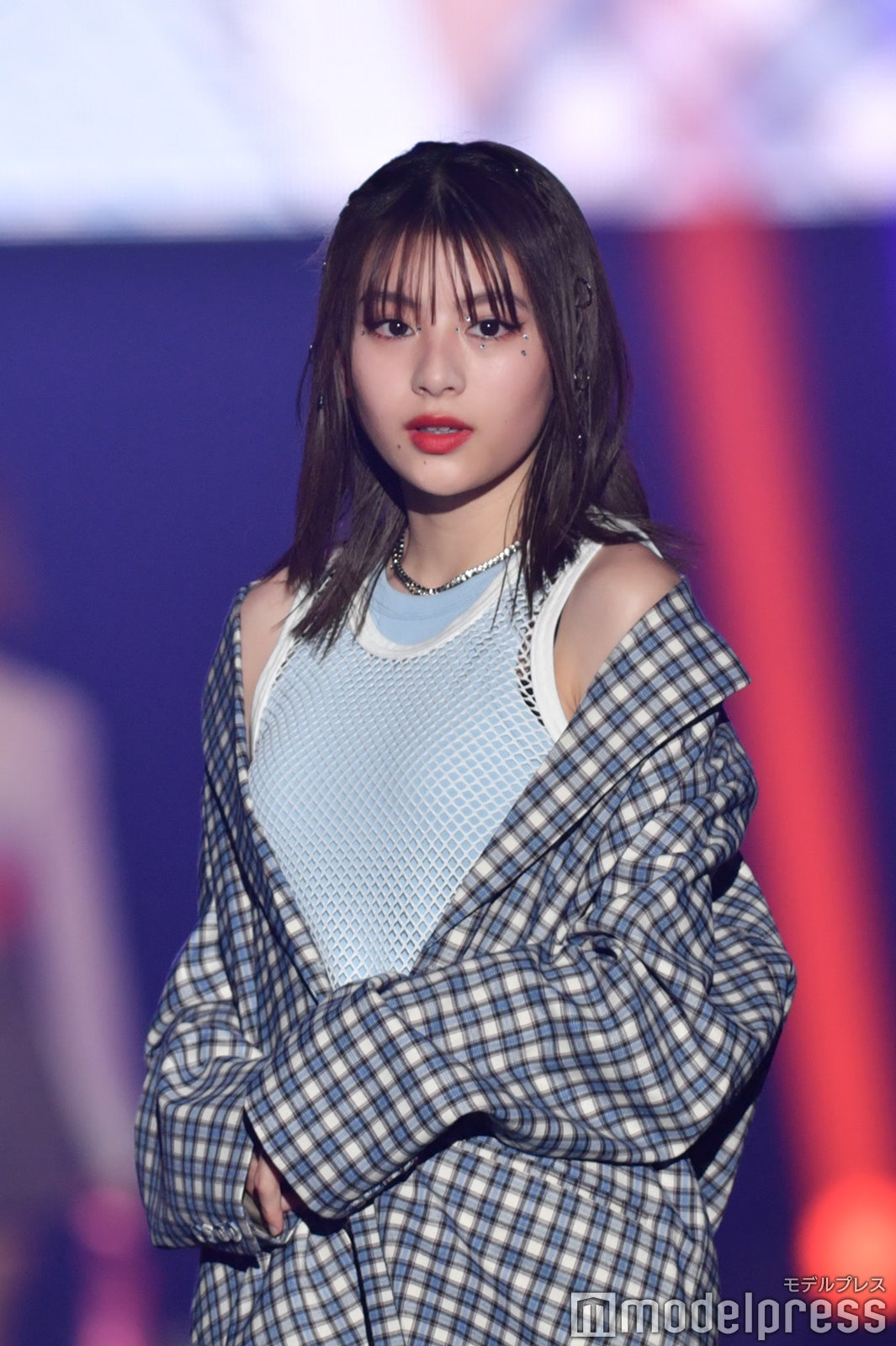 （C）モデルプレス