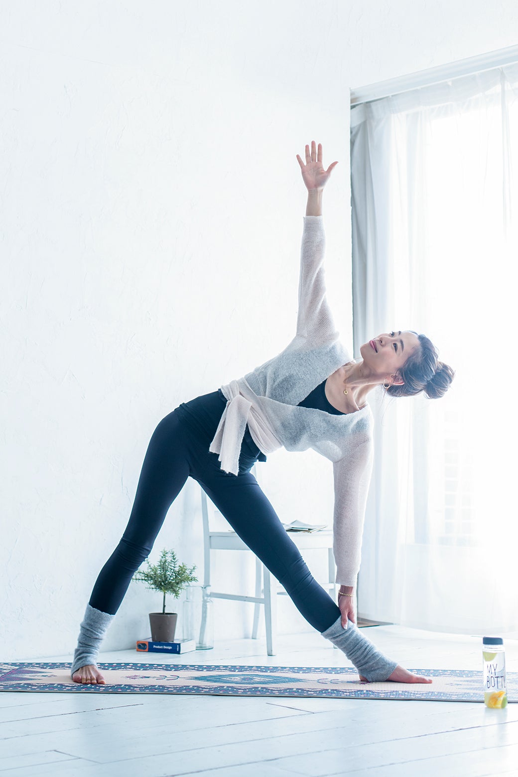 野沢和香（画像提供：セブン＆アイ出版