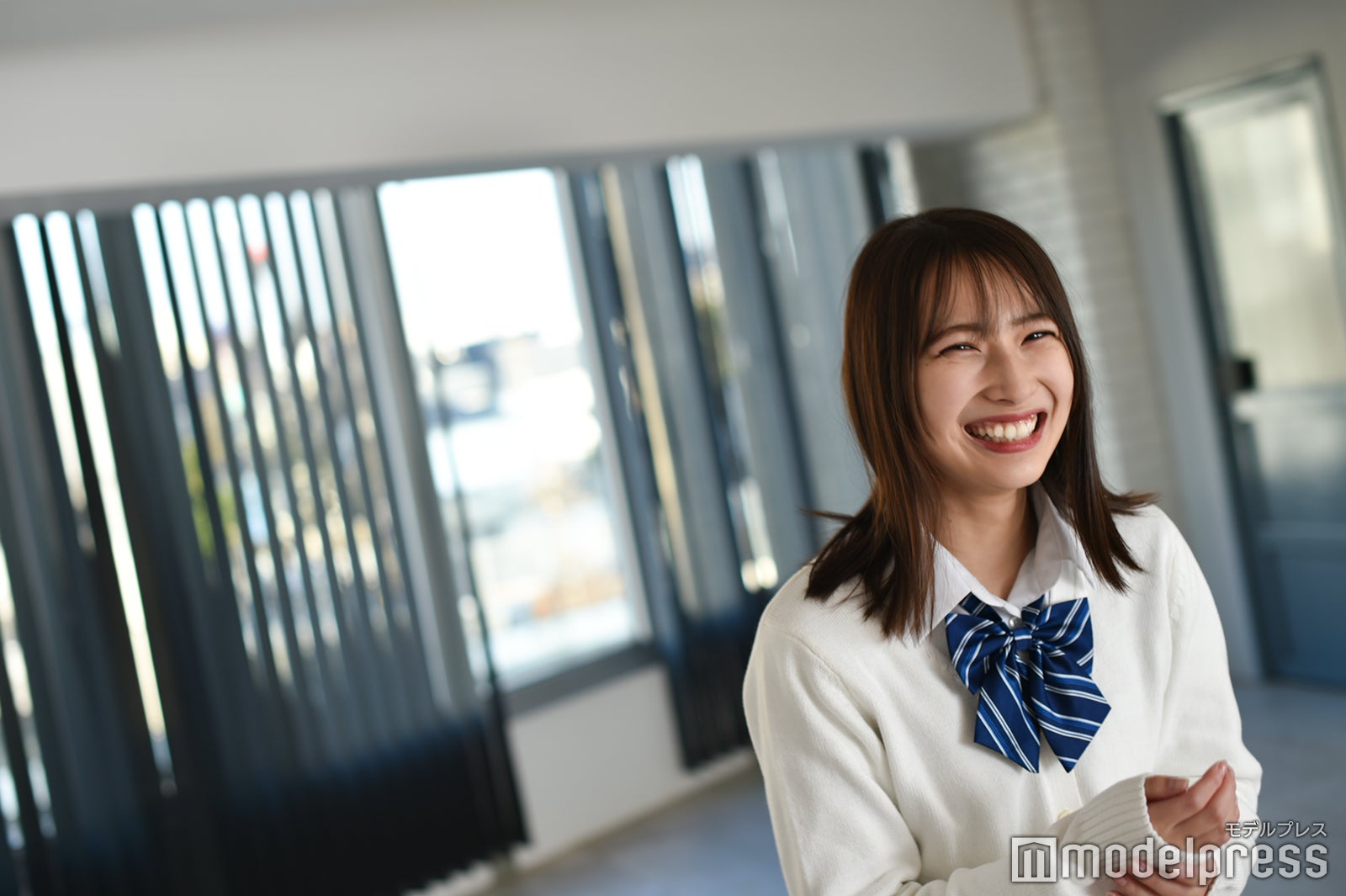 柚来しいな（C）モデルプレス