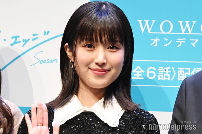 福本莉子(C)モデルプレス