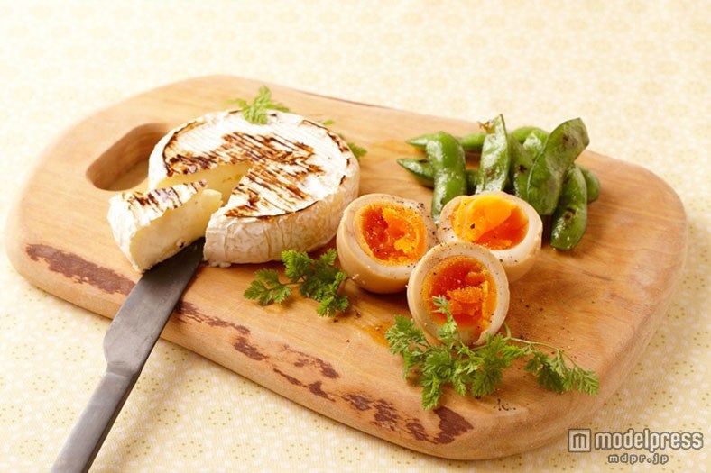 燻製風おつまみプレートも簡単に完成