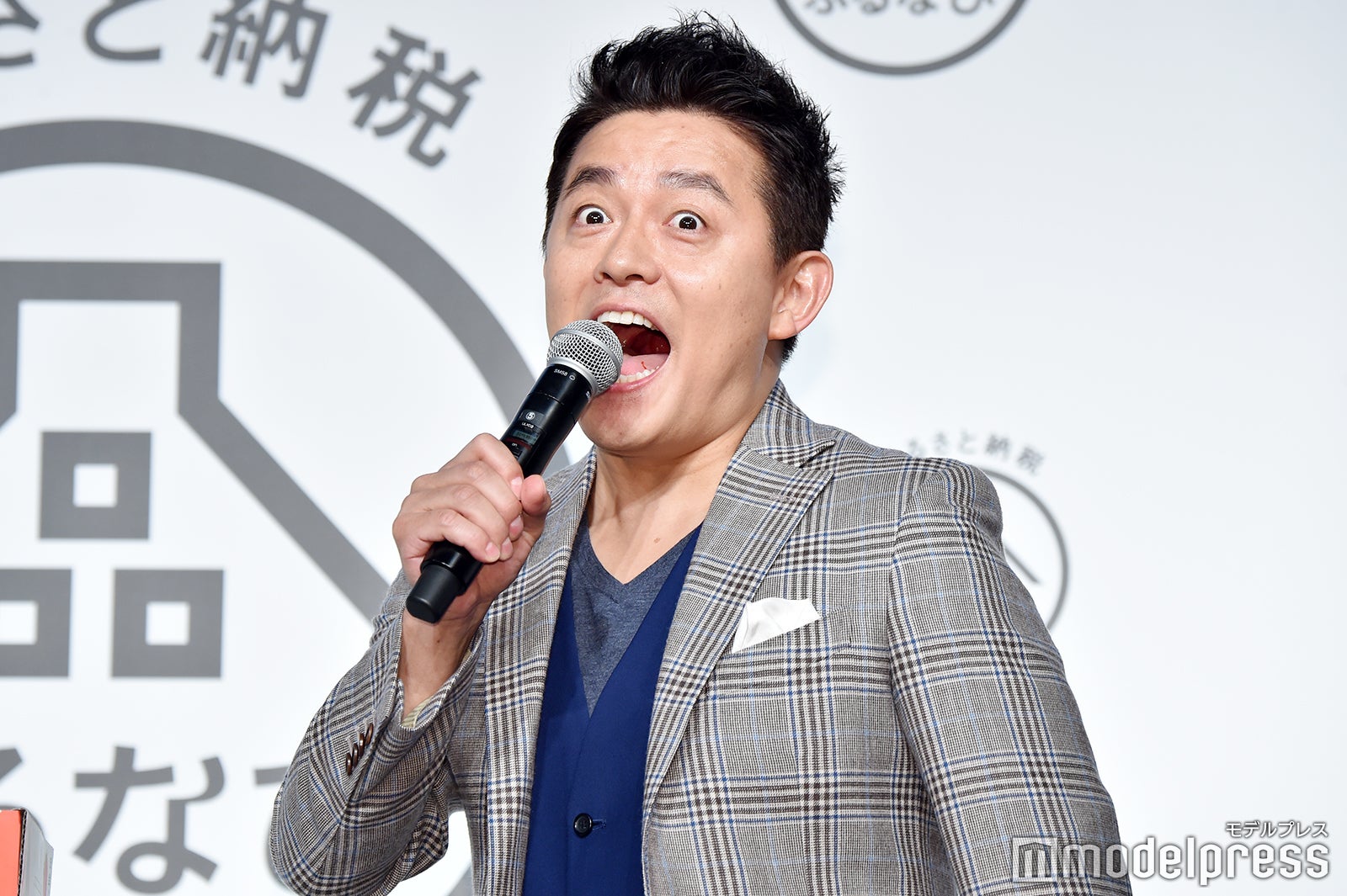 井戸田潤（C）モデルプレス