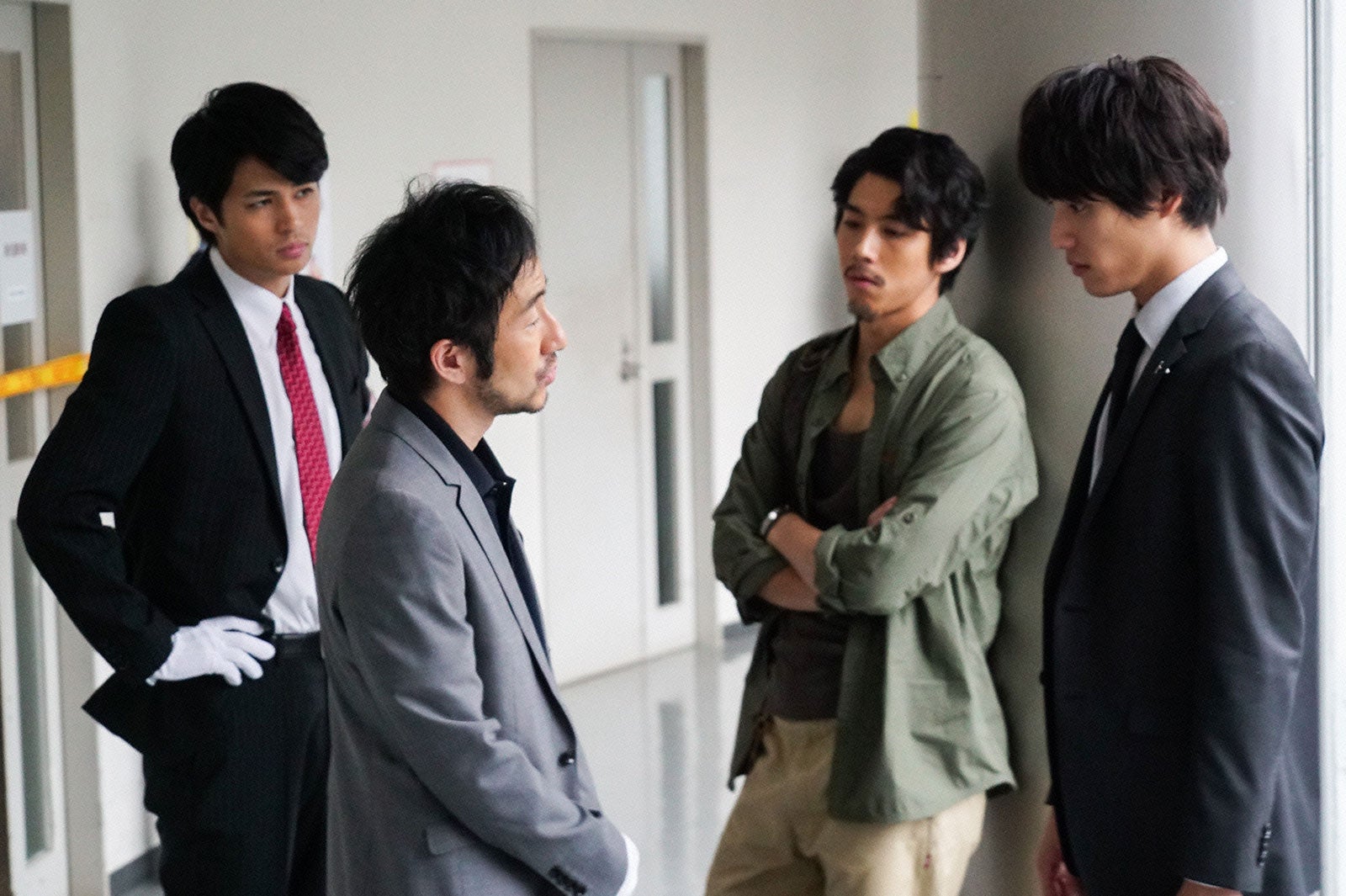 「愛してたって、秘密はある。」第8話より（画像提供：日本テレビ）