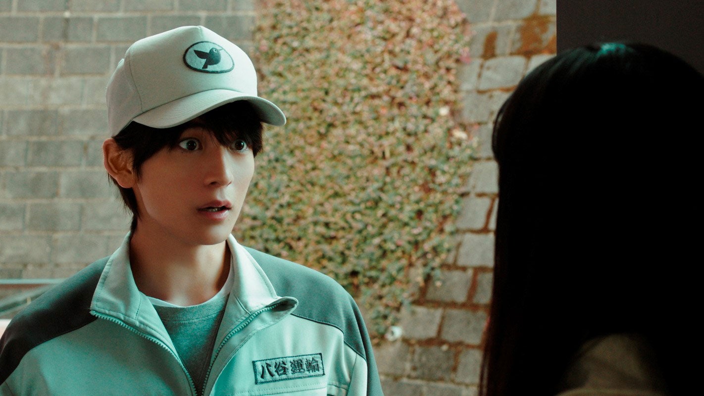 高橋文哉（C）2024「あの人が消えた」製作委員会