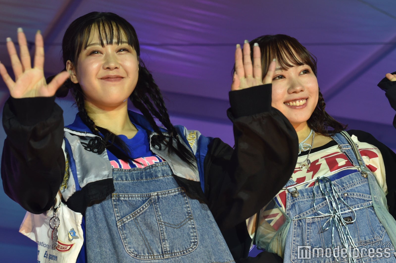 むくえな／えな、むく（C）モデルプレス