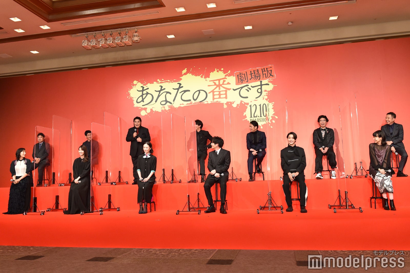 イベントの様子 （C）モデルプレス