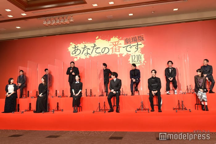 イベントの様子 (C)モデルプレス