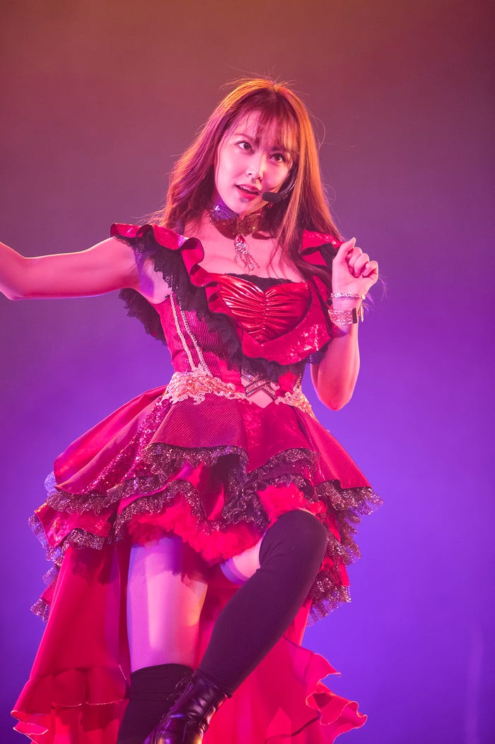 白間美瑠(C)NMB48