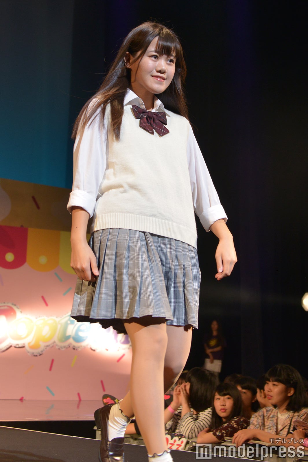 「高一ミスコン2018」ファイナリスト