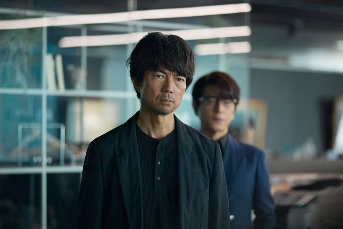 仲村トオル「イグナイト -法の無法者-」第9話(C)TBS