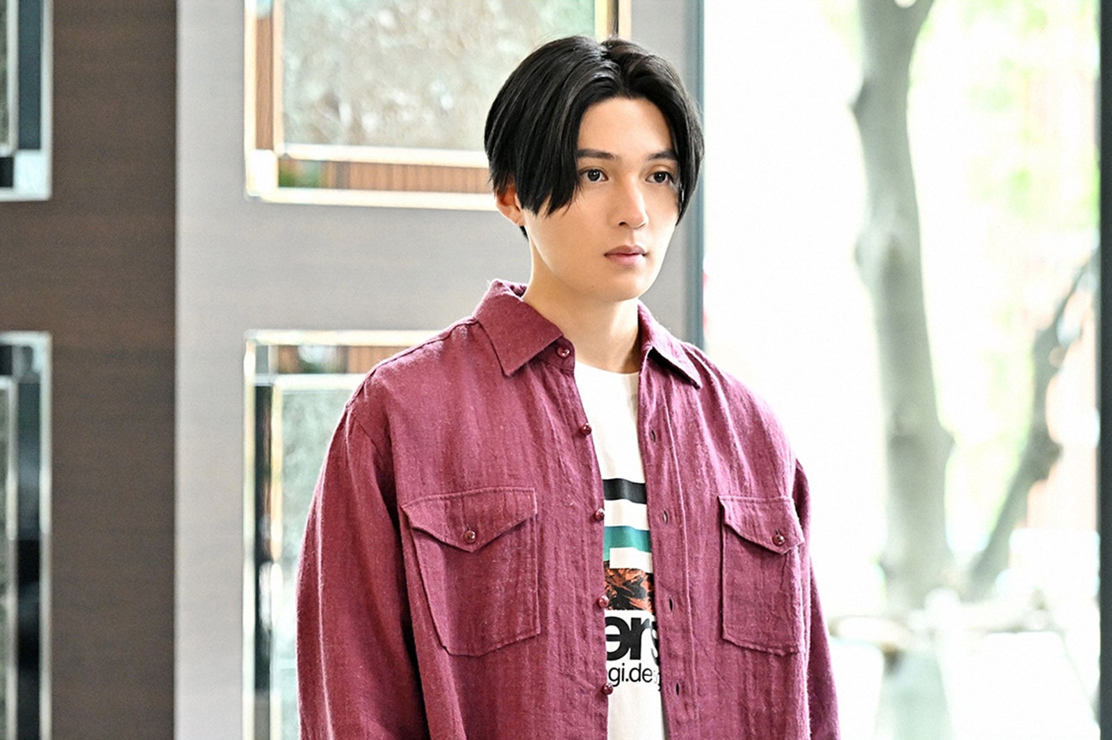 八木勇征「１８／４０～ふたりなら夢も恋も～」第6話より（C）TBS