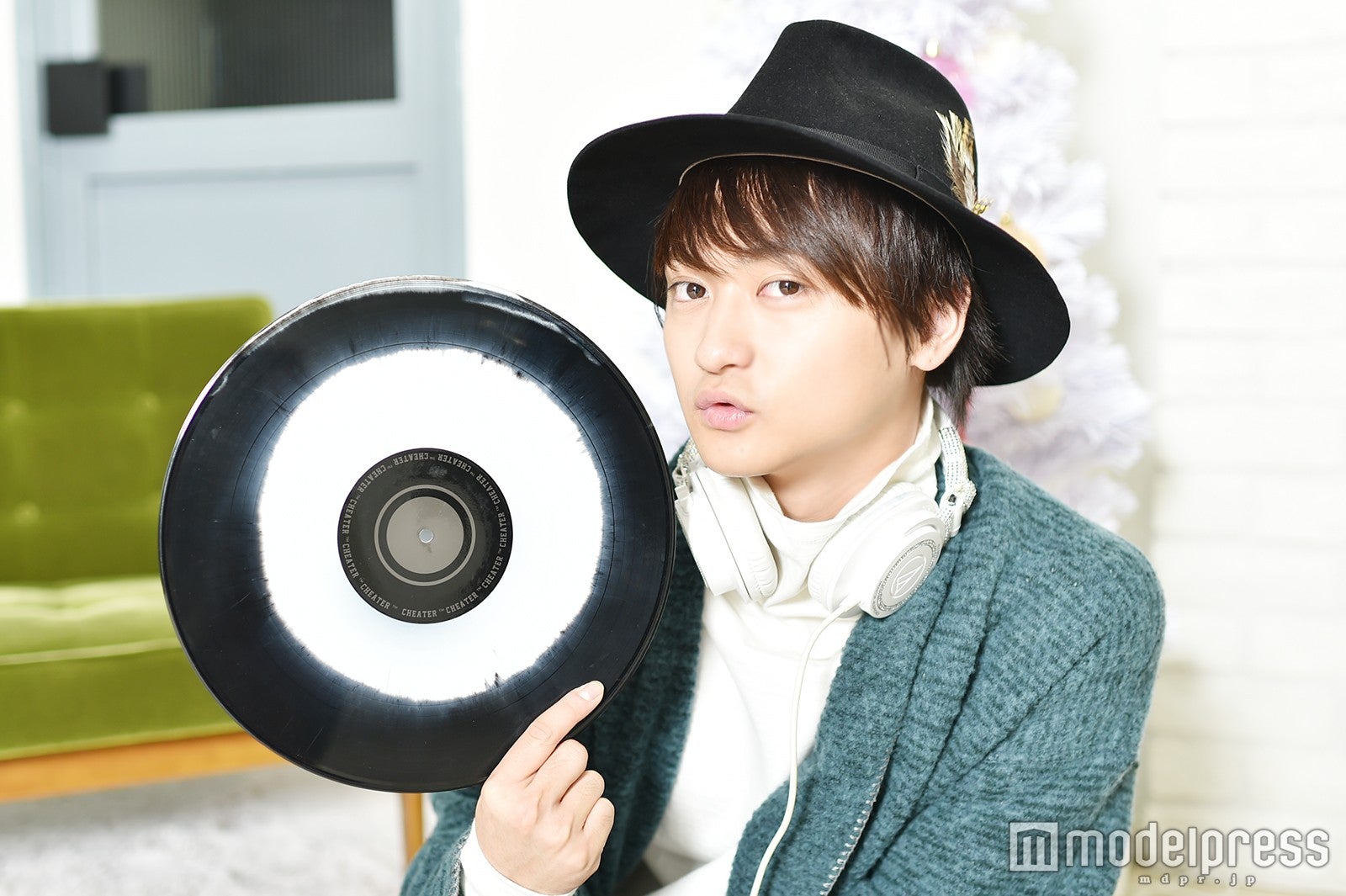 To-i （C）モデルプレス