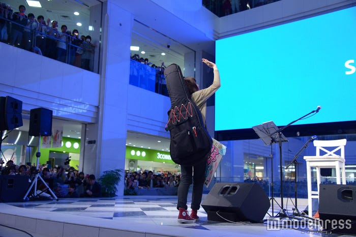 藤原さくら(C)モデルプレス