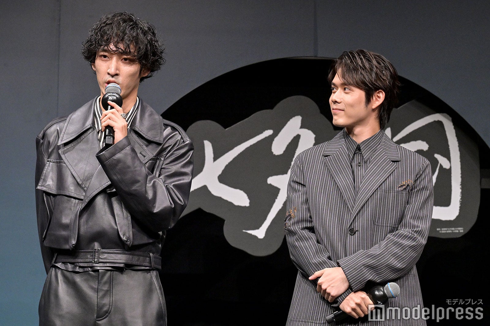 上杉柊平、細田佳央太（C）モデルプレス