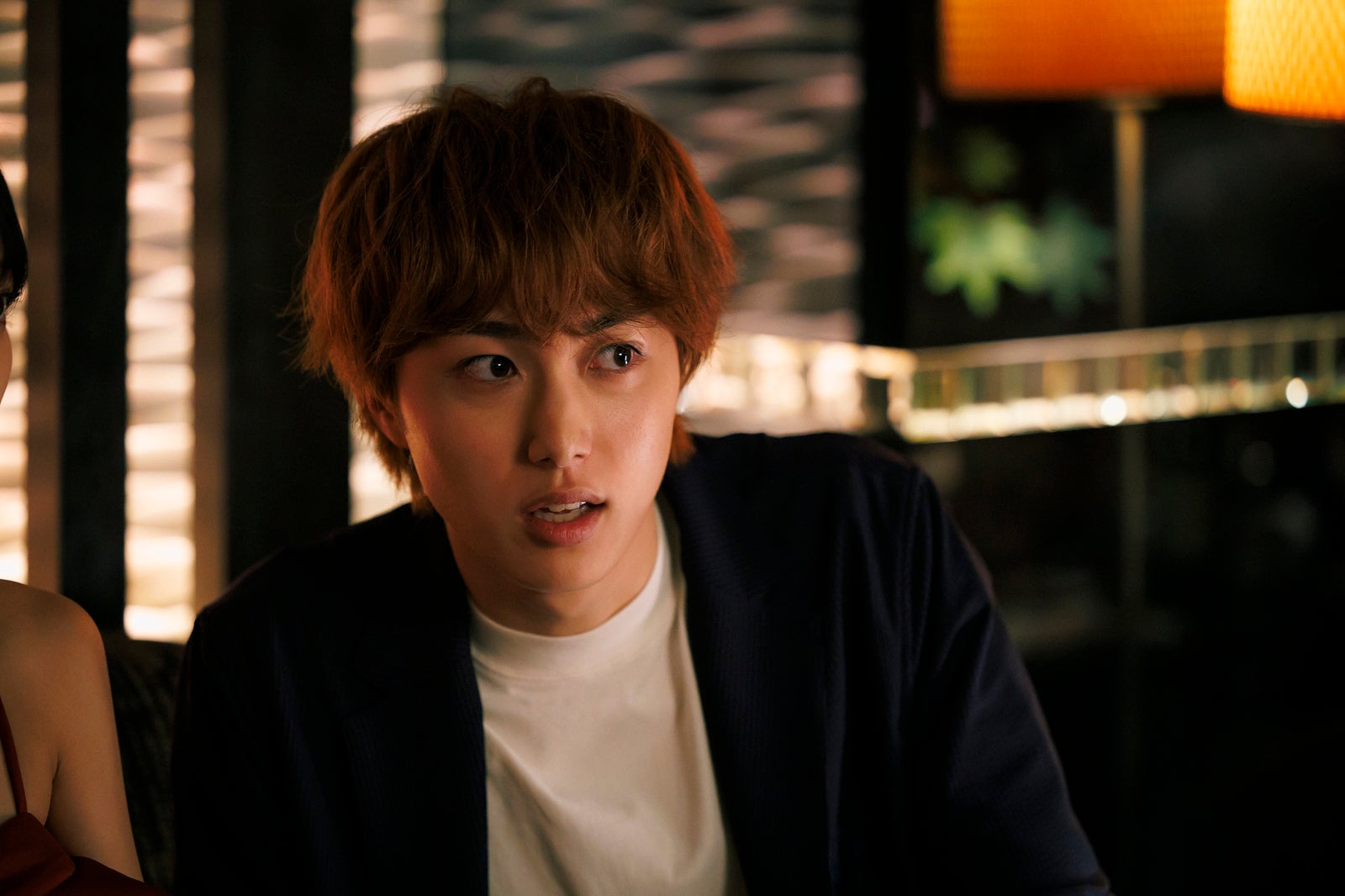 尾崎匠海「ライオンの隠れ家」第3話（C）TBS