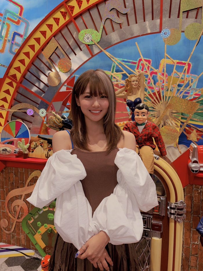 あみか(提供写真)