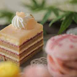 はんなりスイーツ御膳/画像提供:ベストブライダル