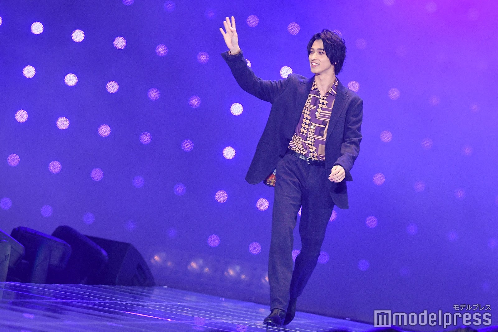 横浜流星（C）モデルプレス