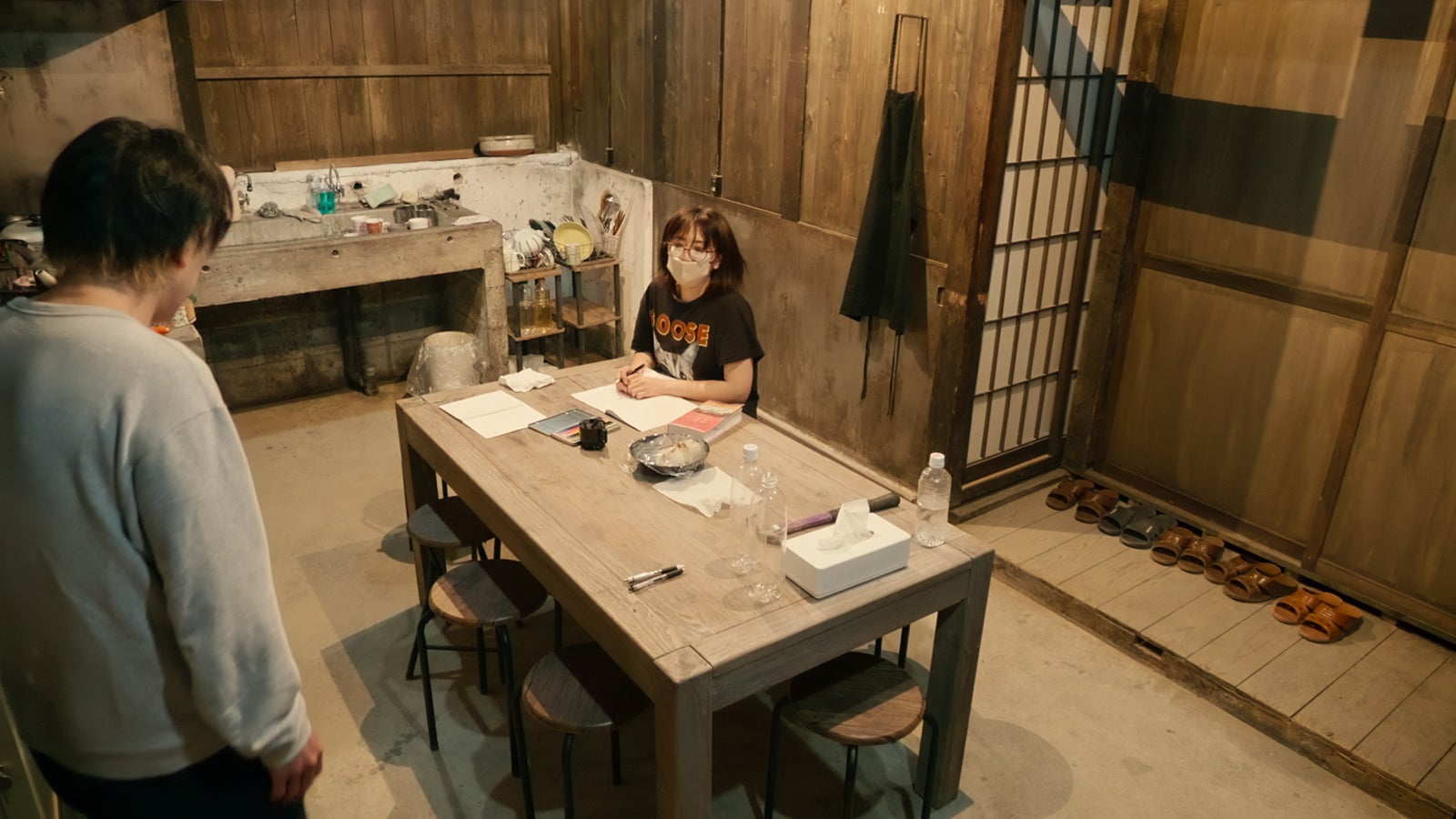 Netflixリアリティシリーズ「あいの里 シーズン2」世界独占配信中