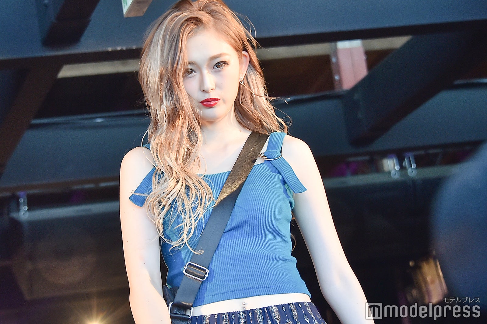 古川優奈 （C）モデルプレス