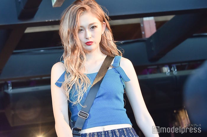 古川優奈 (C)モデルプレス
