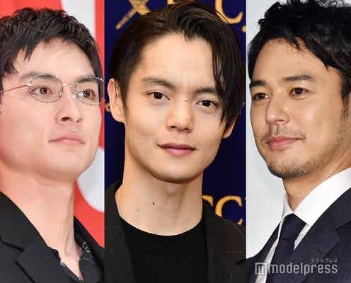妻夫木聡、窪田正孝&高良健吾と“初のボクシング観戦” プライベート3ショット公開で「ほっこりした」「この三兄弟推します」と反響