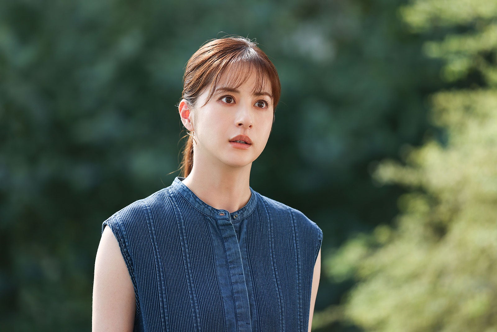 松本若菜「西園寺さんは家事をしない」第1話より（C）TBS