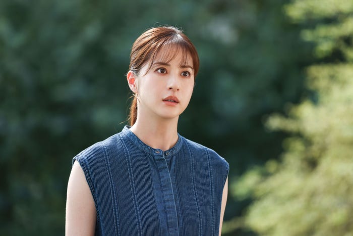 松本若菜「西園寺さんは家事をしない」第1話より(C)TBS