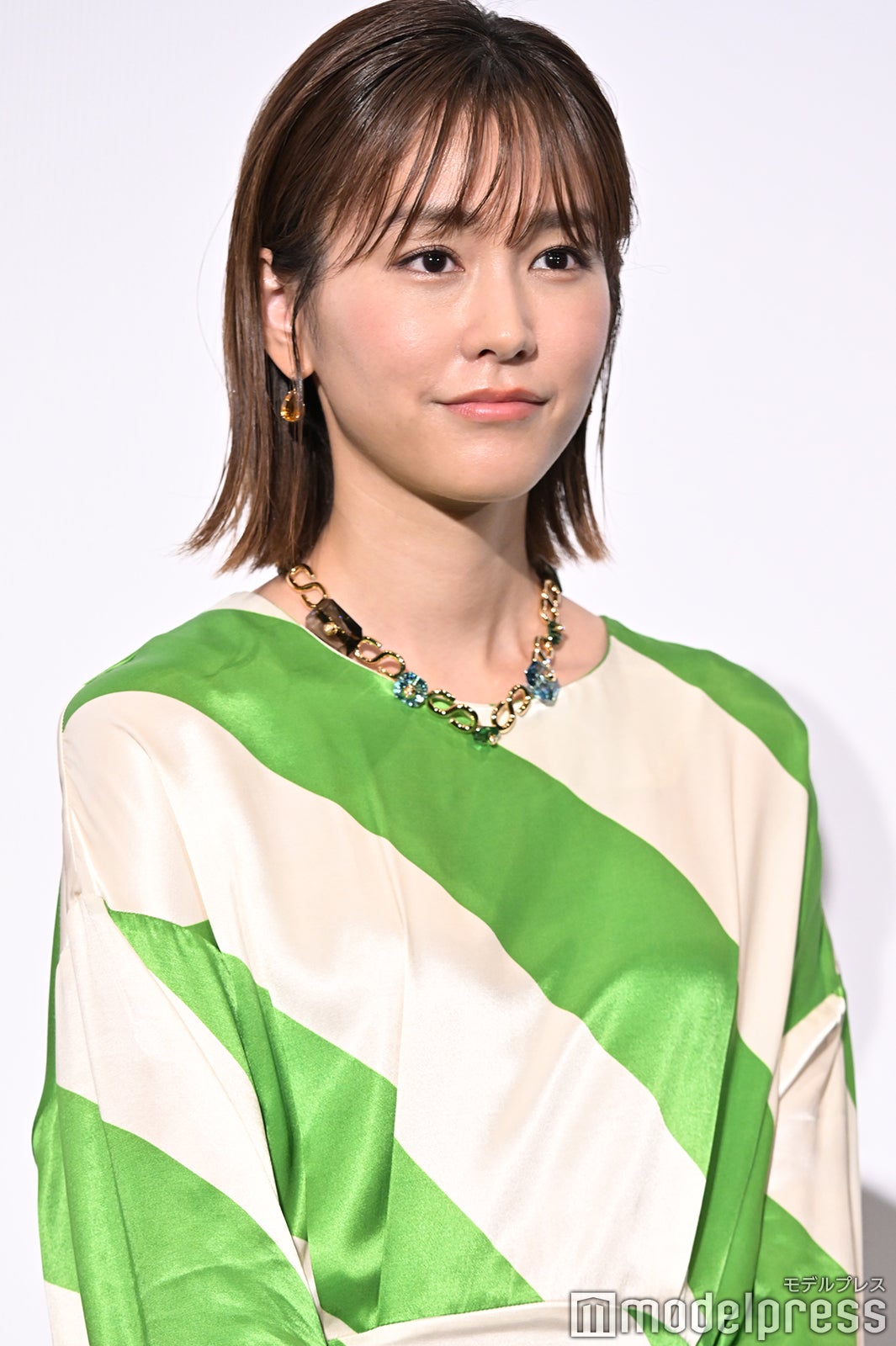 桐谷美玲（C）モデルプレス