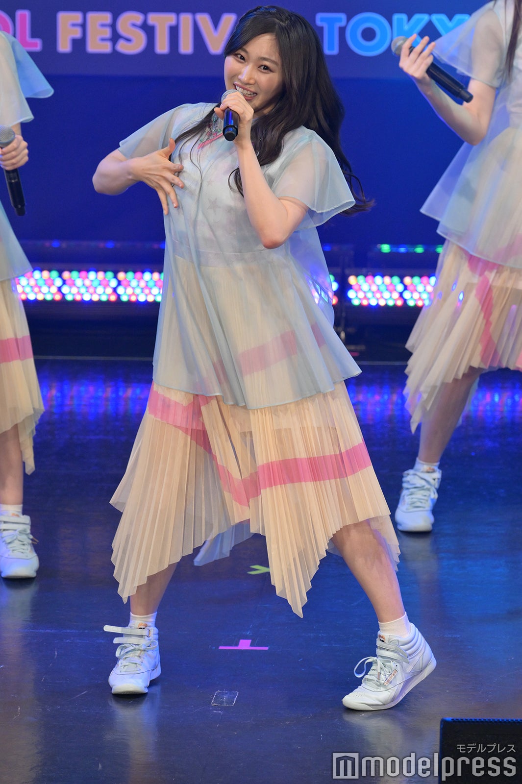 日向坂46（C）モデルプレス