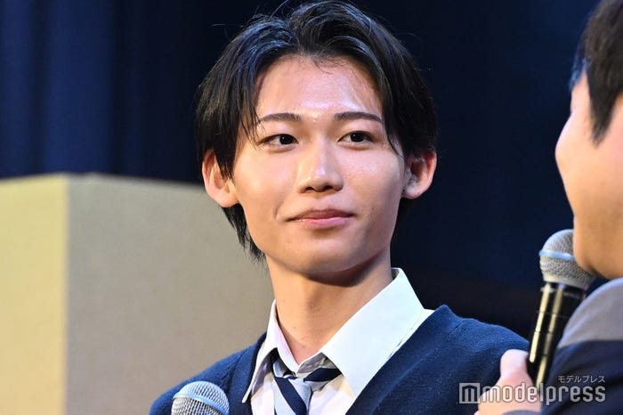 村澤瑠依(C)モデルプレス