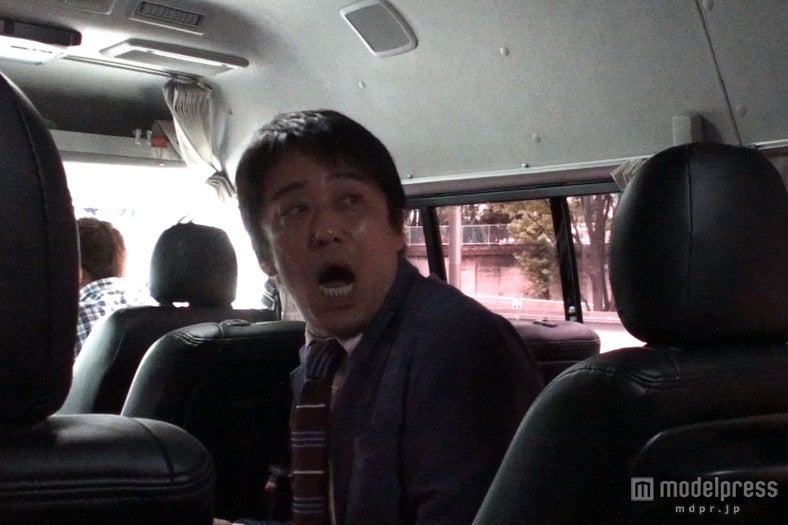 坂上忍／25日放送「芸能界もしもアワード　びっくりぃむ2014」（テレビ朝日系、午後6：56～）より