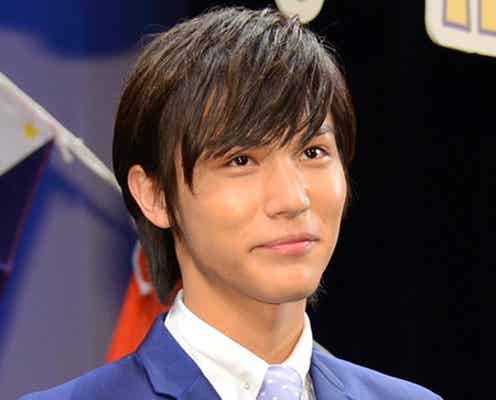 中川大志「ファンに思われた」外国人と緊張のハグ
