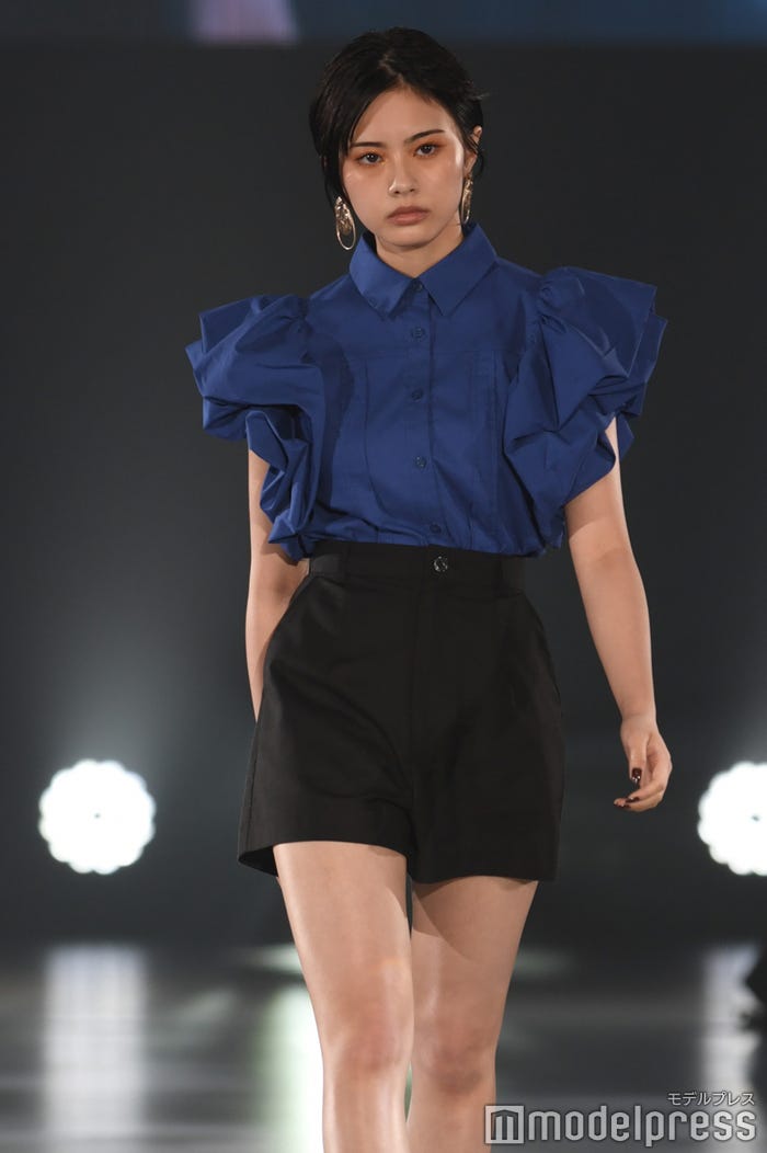 安斉星来 (C)モデルプレス