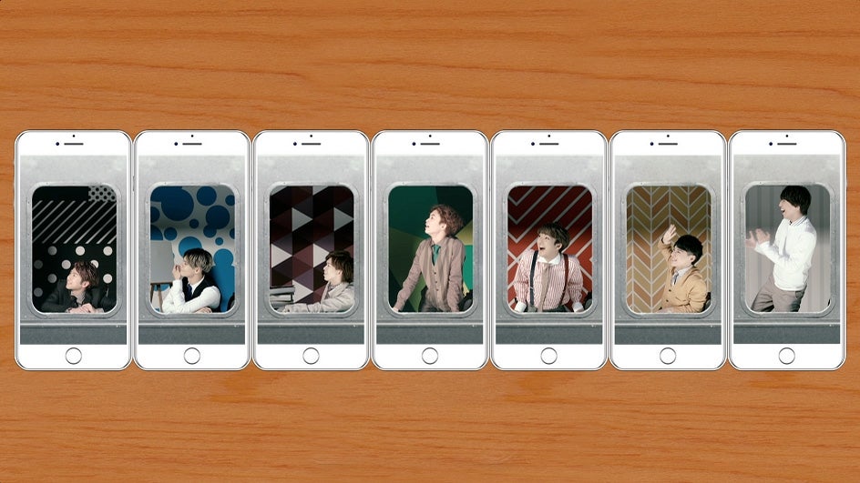 超特急“推しメン”を堪能＆仕掛け盛り込んだ新感覚MV完成